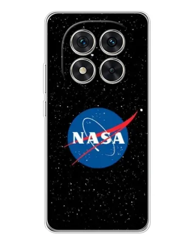 Чехол для Xiaomi Redmi Note 14 Pro 5G с картинкой «NASA — звездное небо»