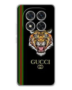 Чехол для Xiaomi Redmi Note 14 Pro 5G с картинкой «Тигр Gucci»