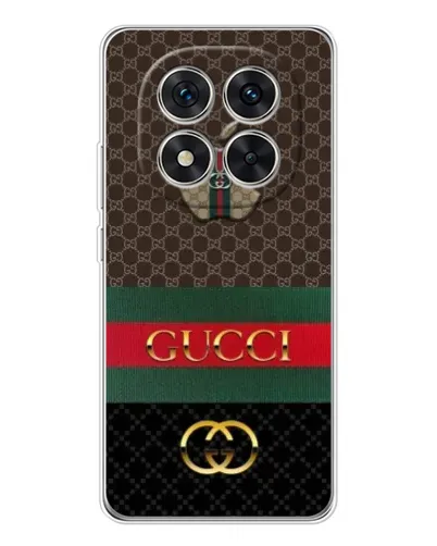 Чехол для Xiaomi Redmi Note 14 Pro 5G с картинкой «Gucci — брендированный десерт»