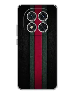 Чехол для Xiaomi Redmi Note 14 Pro 5G с картинкой «Gucci — неоновая линия»