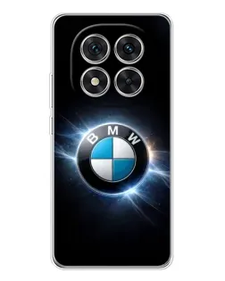 Чехол для Xiaomi Redmi Note 14 Pro 5G с картинкой «BMW — неоновое сияние» Чехол для Xiaomi Redmi Note 14 Pro 5G с картинкой «BMW — неоновое сияние»