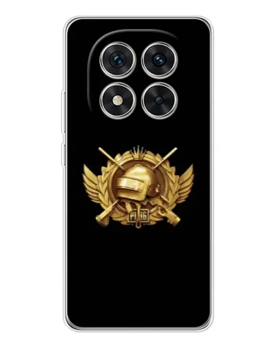 Чехол для Xiaomi Redmi Note 14 Pro 5G с картинкой «PUBG — оранжевый градиент» Чехол для Xiaomi Redmi Note 14 Pro 5G с картинкой «PUBG — оранжевый градиент»