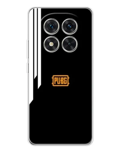 Чехол для Xiaomi Redmi Note 14 Pro 5G с картинкой «PUBG — вертикальные линии» Чехол для Xiaomi Redmi Note 14 Pro 5G с картинкой «PUBG — вертикальные линии»