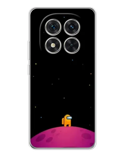 Чехол для Xiaomi Redmi Note 14 Pro 5G с картинкой «Одинокий герой на планете» Чехол для Xiaomi Redmi Note 14 Pro 5G с картинкой «Одинокий герой на планете»