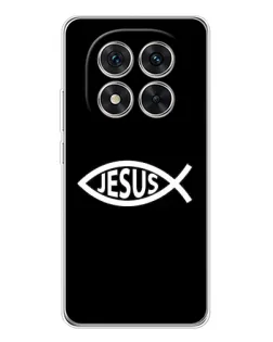 Чохол для Xiaomi Redmi Note 14 Pro 5G з картинкою «Класичний Jesus»