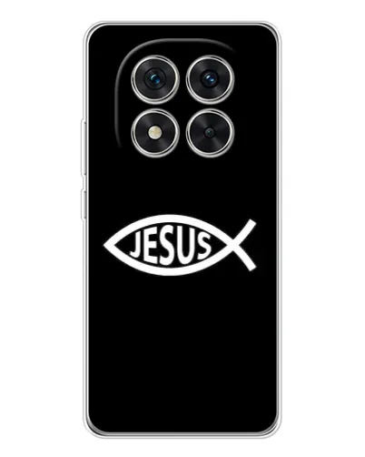 Чохол для Xiaomi Redmi Note 14 Pro 5G з картинкою «Класичний Jesus»