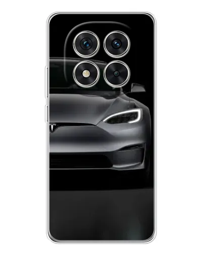 Чехол для Xiaomi Redmi Note 14 Pro 5G с картинкой «Tesla Model S Look» Чехол для Xiaomi Redmi Note 14 Pro 5G с картинкой «Tesla Model S Look»