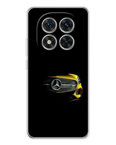Чехол для Xiaomi Redmi Note 14 Pro 5G с картинкой «Mercedes — ретро стиль» Чехол для Xiaomi Redmi Note 14 Pro 5G с картинкой «Mercedes — ретро стиль»