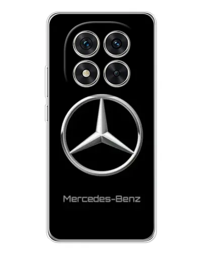 Чехол для Xiaomi Redmi Note 14 Pro 5G с картинкой «Mercedes Silver Logo» Чехол для Xiaomi Redmi Note 14 Pro 5G с картинкой «Mercedes Silver Logo»