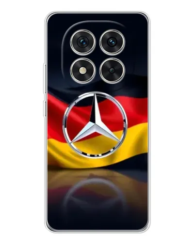 Чехол для Xiaomi Redmi Note 14 Pro 5G с картинкой «Mercedes — флаг Германии» Чехол для Xiaomi Redmi Note 14 Pro 5G с картинкой «Mercedes — флаг Германии»