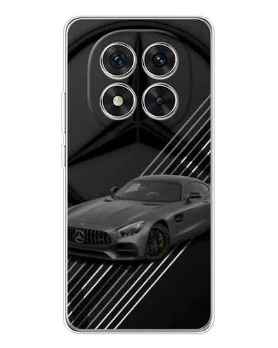 Чехол для Xiaomi Redmi Note 14 Pro 5G с картинкой «Mercedes AMG — графика» Чехол для Xiaomi Redmi Note 14 Pro 5G с картинкой «Mercedes AMG — графика»