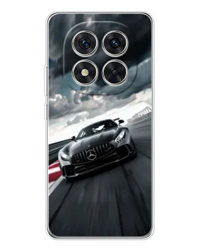 Чехол для Xiaomi Redmi Note 14 Pro 5G с картинкой «Гоночный Mercedes AMG» Чехол для Xiaomi Redmi Note 14 Pro 5G с картинкой «Гоночный Mercedes AMG»