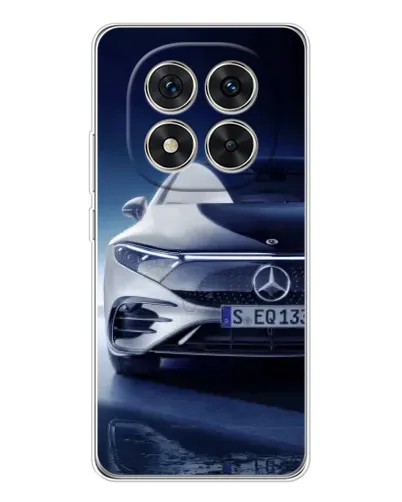 Чехол для Xiaomi Redmi Note 14 Pro 5G с картинкой «Mercedes EQ — будущее» Чехол для Xiaomi Redmi Note 14 Pro 5G с картинкой «Mercedes EQ — будущее»