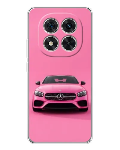Чехол для Xiaomi Redmi Note 14 Pro 5G с картинкой «Розовый Mercedes AMG» Чехол для Xiaomi Redmi Note 14 Pro 5G с картинкой «Розовый Mercedes AMG»