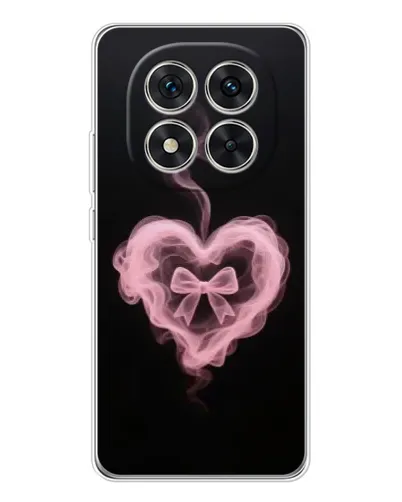 Чехол для Xiaomi Redmi Note 14 Pro 5G с картинкой «Дымчатое сердце» Чехол для Xiaomi Redmi Note 14 Pro 5G с картинкой «Дымчатое сердце»