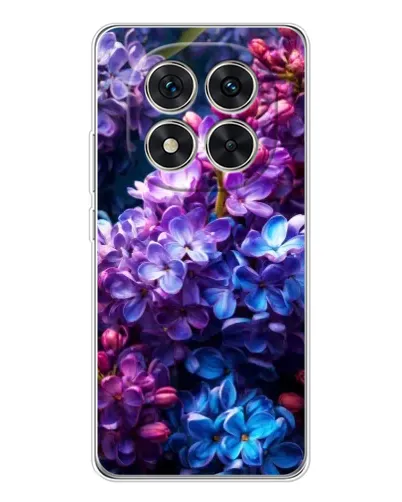 Чохол для Xiaomi Redmi Note 14 Pro 5G з картинкою «Бузковий цвіт»