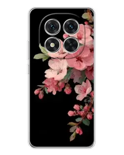 Чохол для Xiaomi Redmi Note 14 Pro 5G з картинкою «Рожева гілка сакури»