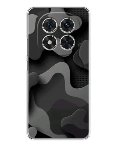 Чохол для Xiaomi Redmi Note 14 Pro 5G з картинкою «Темний абстрактний камуфляж» Чохол для Xiaomi Redmi Note 14 Pro 5G з картинкою «Темний абстрактний камуфляж»
