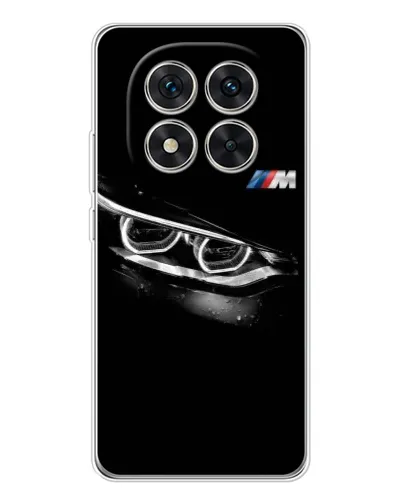 Чехол для Xiaomi Redmi Note 14 Pro Plus с картинкой «BMW — взгляд тигра» Чехол для Xiaomi Redmi Note 14 Pro Plus с картинкой «BMW — взгляд тигра»