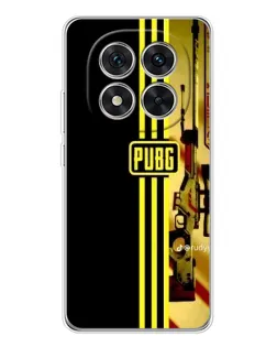 Чохол для Xiaomi Redmi Note 14 Pro Plus з картинкою «PUBG — камуфляжний шолом»