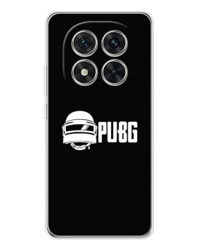 Чехол для Xiaomi Redmi Note 14 Pro Plus с картинкой «PUBG — классический лого» Чехол для Xiaomi Redmi Note 14 Pro Plus с картинкой «PUBG — классический лого»