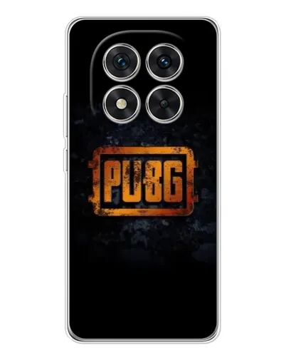 Чехол для Xiaomi Redmi Note 14 Pro Plus с картинкой «PUBG — золотой логотип» Чехол для Xiaomi Redmi Note 14 Pro Plus с картинкой «PUBG — золотой логотип»