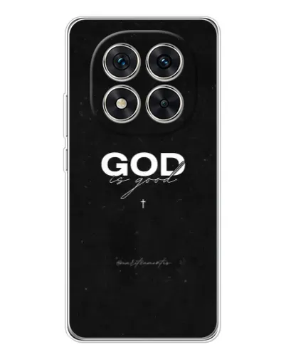Чехол для Xiaomi Redmi Note 14 Pro Plus с картинкой «GOD — Бог над всем» Чехол для Xiaomi Redmi Note 14 Pro Plus с картинкой «GOD — Бог над всем»