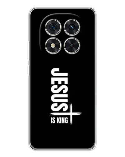 Чехол для Xiaomi Redmi Note 14 Pro Plus с картинкой «Вертикаль веры Jesus» Чехол для Xiaomi Redmi Note 14 Pro Plus с картинкой «Вертикаль веры Jesus»