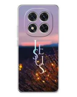 Чехол для Xiaomi Redmi Note 14 Pro Plus с картинкой «Свет Божий ночью»