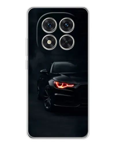 Чехол для Xiaomi Redmi Note 14 Pro Plus с картинкой «Audi — хищный взгляд»