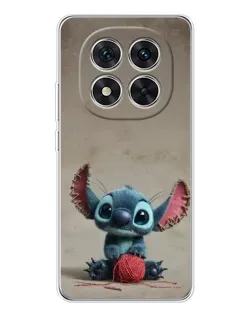 Чехол для Xiaomi Redmi Note 14 Pro Plus с картинкой «Стич на коричневом фоне» Чехол для Xiaomi Redmi Note 14 Pro Plus с картинкой «Стич на коричневом фоне»