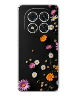 Чехол для Xiaomi Redmi Note 14 Pro Plus с картинкой «Цветочная композиция» Чехол для Xiaomi Redmi Note 14 Pro Plus с картинкой «Цветочная композиция»