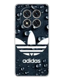 Чехол для Xiaomi Redmi Note 14 Pro с картинкой «Adidas Trefoil Blue» Чехол для Xiaomi Redmi Note 14 Pro с картинкой «Adidas Trefoil Blue»