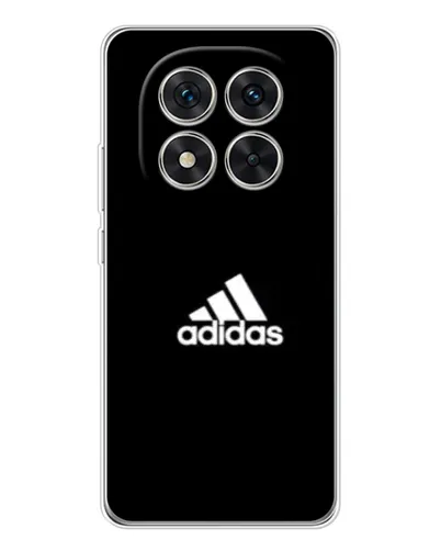 Чехол для Xiaomi Redmi Note 14 Pro с картинкой «Adidas Red Style»