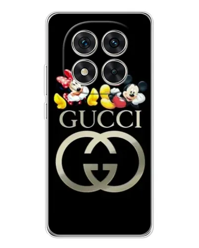Чехол для Xiaomi Redmi Note 14 Pro с картинкой «Gucci — герои Disney» Чехол для Xiaomi Redmi Note 14 Pro с картинкой «Gucci — герои Disney»