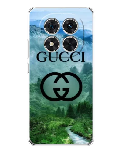Чехол для Xiaomi Redmi Note 14 Pro с картинкой «Gucci — горный пейзаж» Чехол для Xiaomi Redmi Note 14 Pro с картинкой «Gucci — горный пейзаж»