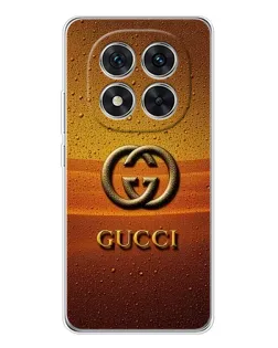Чехол для Xiaomi Redmi Note 14 Pro с картинкой «Gucci — солнечный градиент» Чехол для Xiaomi Redmi Note 14 Pro с картинкой «Gucci — солнечный градиент»