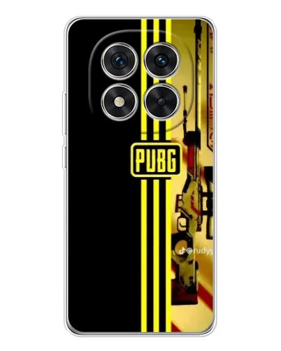 Чехол для Xiaomi Redmi Note 14 Pro с картинкой «PUBG — камуфляжный шлем»