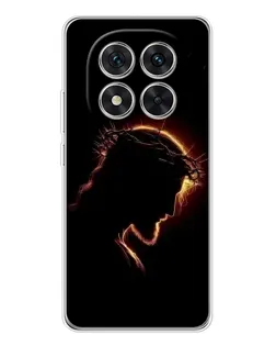 Чохол для Xiaomi Redmi Note 14 Pro з картинкою «Терновий вінець»