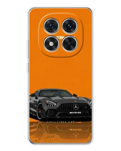 Чехол для Xiaomi Redmi Note 14 Pro с картинкой «Оранжевый Mercedes AMG» Чехол для Xiaomi Redmi Note 14 Pro с картинкой «Оранжевый Mercedes AMG»