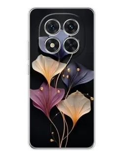 Чохол для Xiaomi Redmi Note 14 Pro з картинкою «Лілові квіти грації» Чохол для Xiaomi Redmi Note 14 Pro з картинкою «Лілові квіти грації»