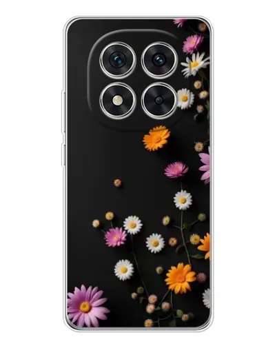 Чохол для Xiaomi Redmi Note 14 Pro з картинкою «Квіткова композиція» Чохол для Xiaomi Redmi Note 14 Pro з картинкою «Квіткова композиція»