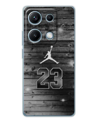 Чехол для Xiaomi Redmi Note 14S с картинкой «Jordan Carbon 23» Чехол для Xiaomi Redmi Note 14S с картинкой «Jordan Carbon 23»