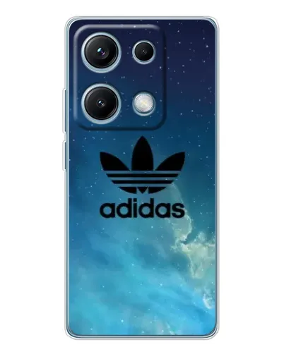 Чехол для Xiaomi Redmi Note 14S с картинкой «Adidas Stone Logo»