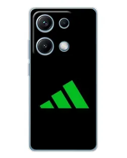 Чехол для Xiaomi Redmi Note 14S с картинкой «Adidas Abstract»