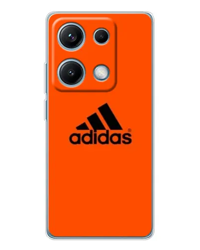 Чехол для Xiaomi Redmi Note 14S с картинкой «Adidas Ukraine»