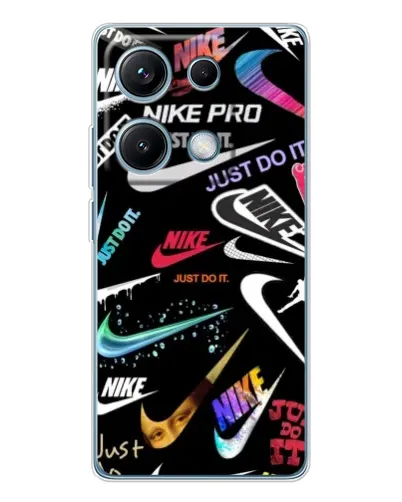 Чохол для Xiaomi Redmi Note 14S з картинкою «Nike — розкіш» Чохол для Xiaomi Redmi Note 14S з картинкою «Nike — розкіш»