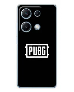 Чохол для Xiaomi Redmi Note 14S з картинкою «Лого BMW — металевий блиск» Чохол для Xiaomi Redmi Note 14S з картинкою «Лого BMW — металевий блиск»