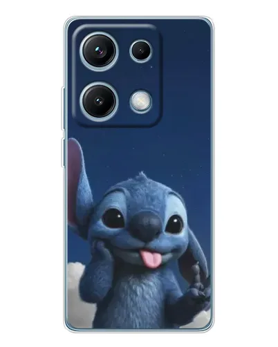 Чехол для Xiaomi Redmi Note 14S с картинкой «Стич в облаках» Чехол для Xiaomi Redmi Note 14S с картинкой «Стич в облаках»