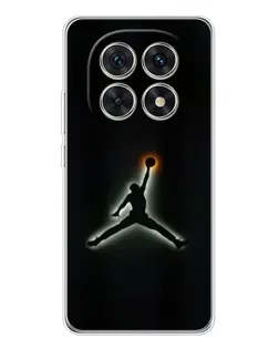 Чехол для Xiaomi Redmi Note 15 5G с картинкой «Jordan Gradient Logo» Чехол для Xiaomi Redmi Note 15 5G с картинкой «Jordan Gradient Logo»